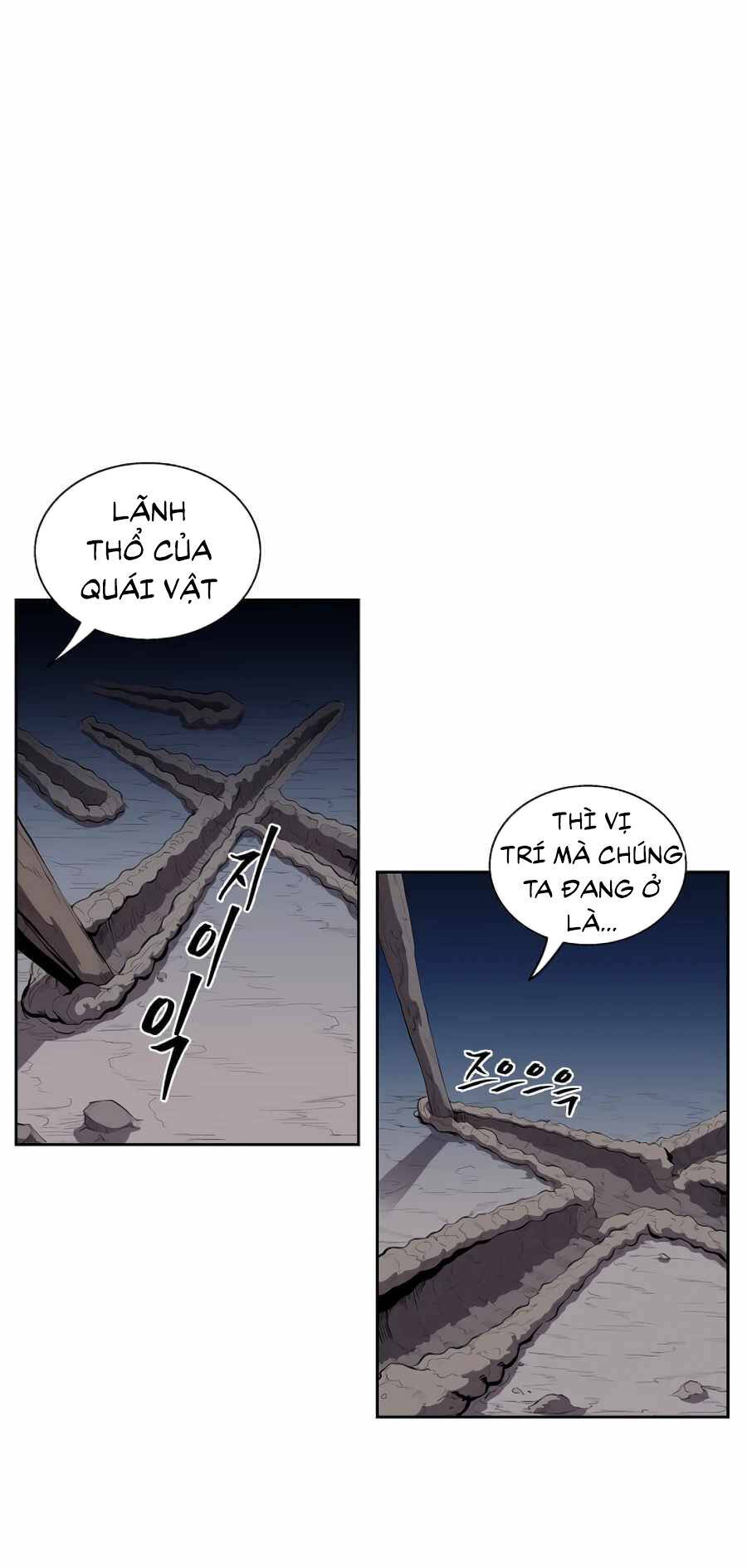 Sự Trả Thù Của Thợ Săn Quái Vật Chapter 32 - Trang 22