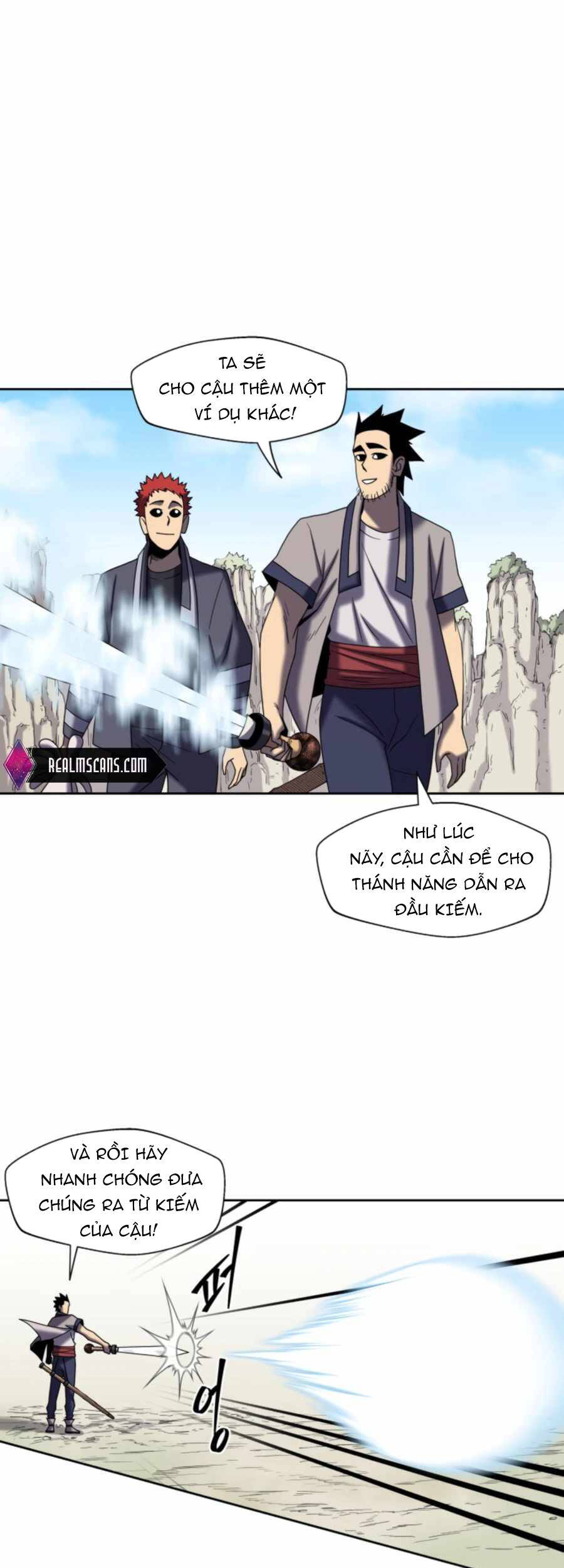 Sự Trả Thù Của Thợ Săn Quái Vật Chapter 23 - Trang 28