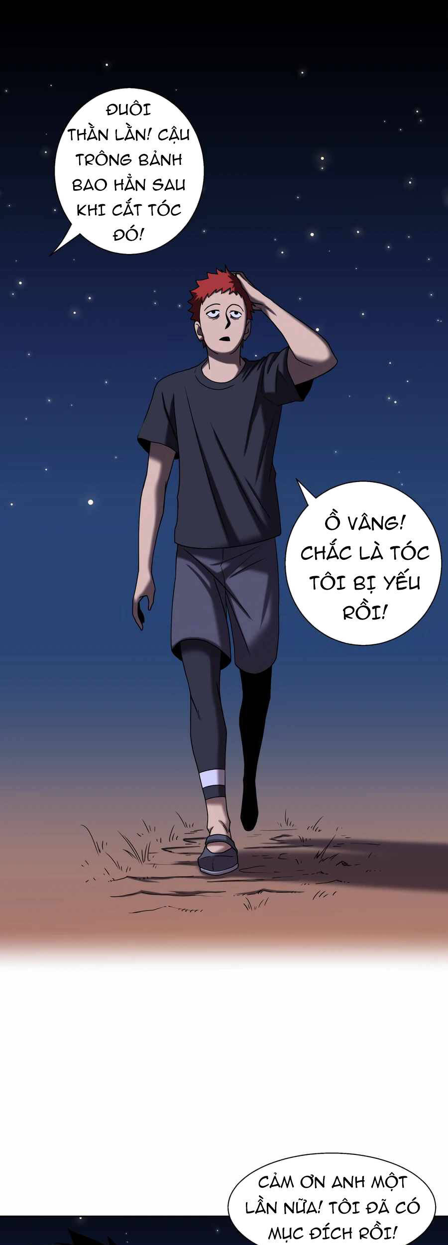 Sự Trả Thù Của Thợ Săn Quái Vật Chapter 4 - Trang 49