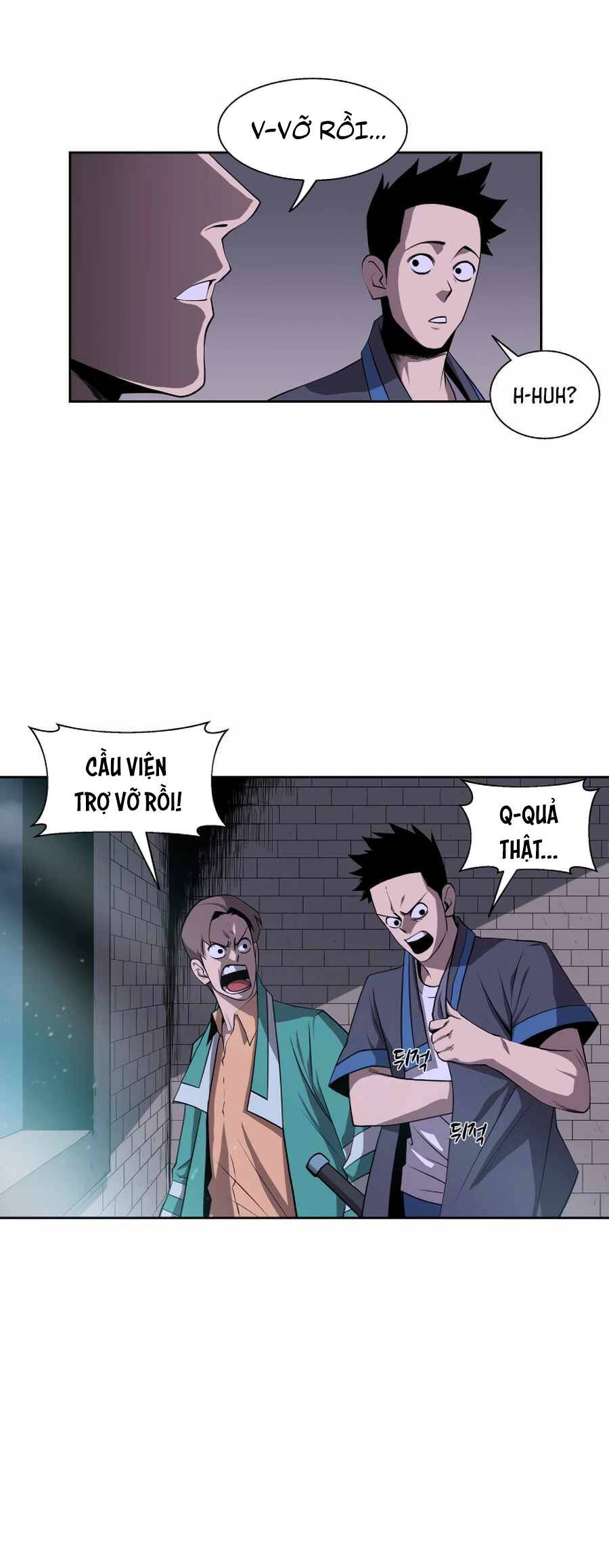 Sự Trả Thù Của Thợ Săn Quái Vật Chapter 30 - Trang 5