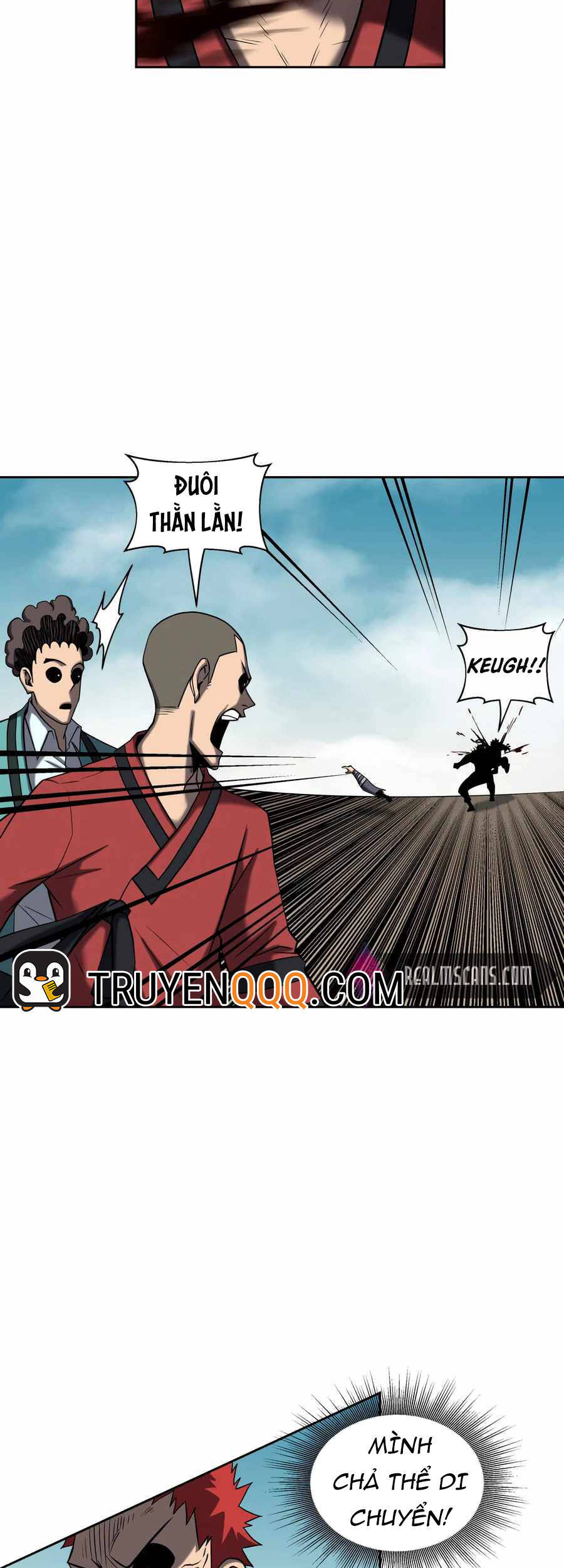 Sự Trả Thù Của Thợ Săn Quái Vật Chapter 7 - Trang 23