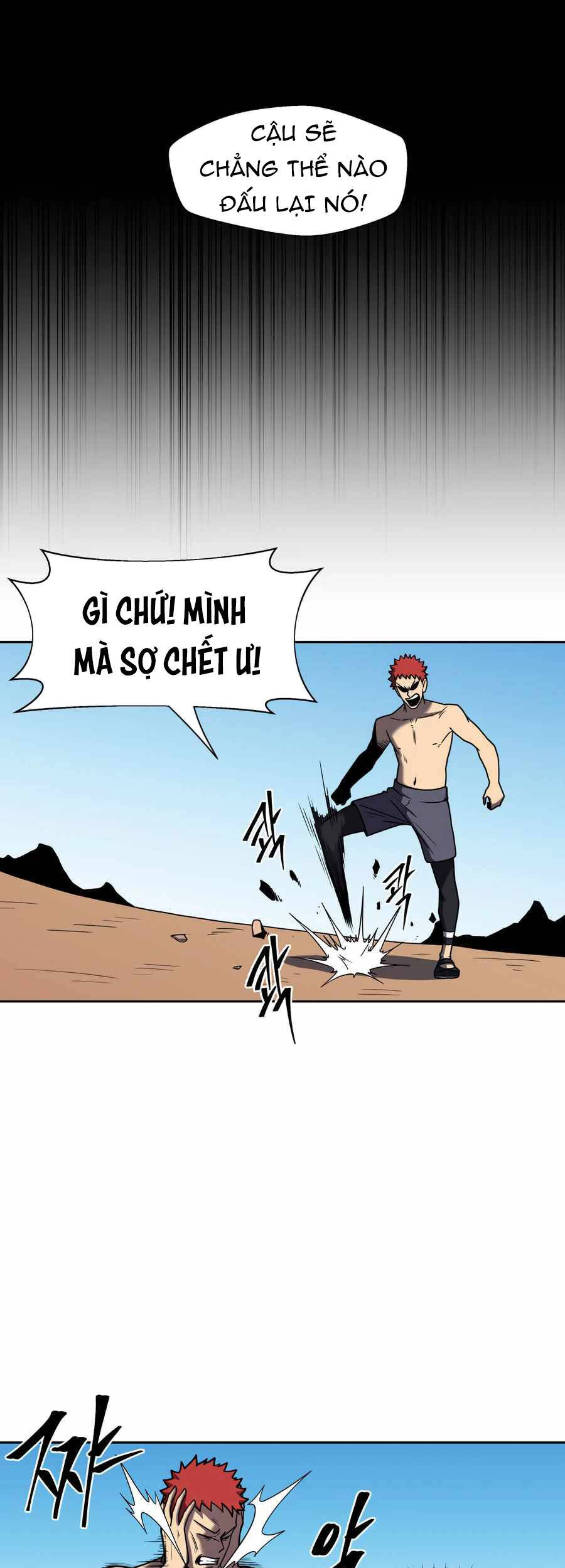 Sự Trả Thù Của Thợ Săn Quái Vật Chapter 8 - Trang 11