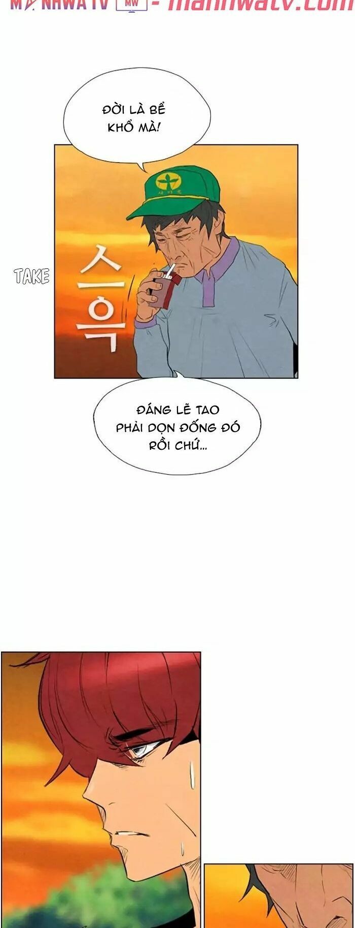 Kẻ Hồi Sinh Chapter 56 - Trang 42