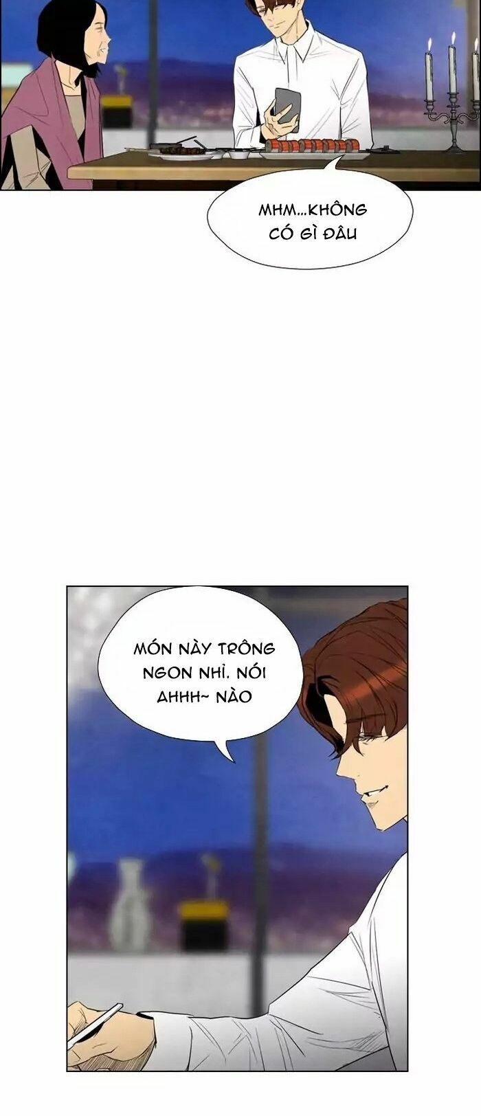 Kẻ Hồi Sinh Chapter 42 - Trang 32