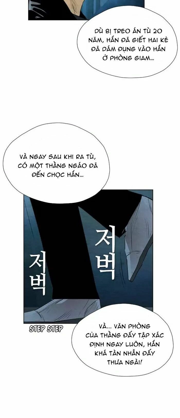 Kẻ Hồi Sinh Chapter 54 - Trang 4