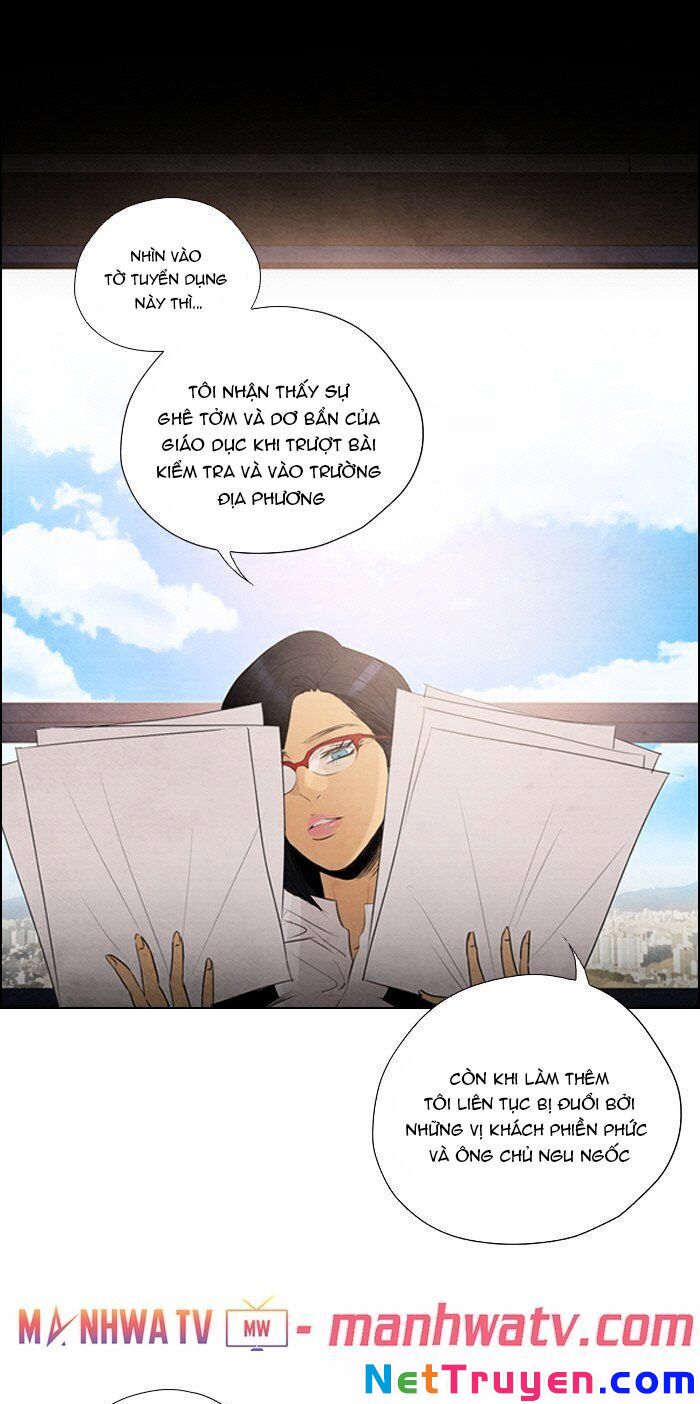 Kẻ Hồi Sinh Chapter 4 - Trang 20