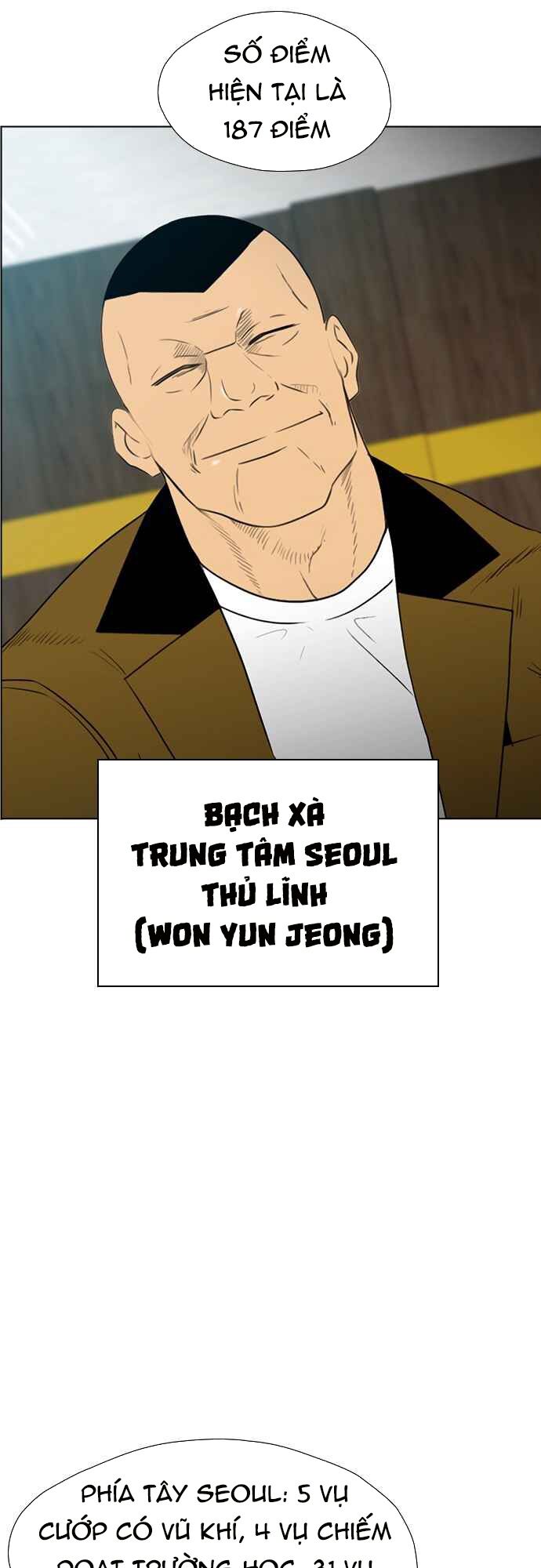 Kẻ Hồi Sinh Chapter 131 - Trang 19