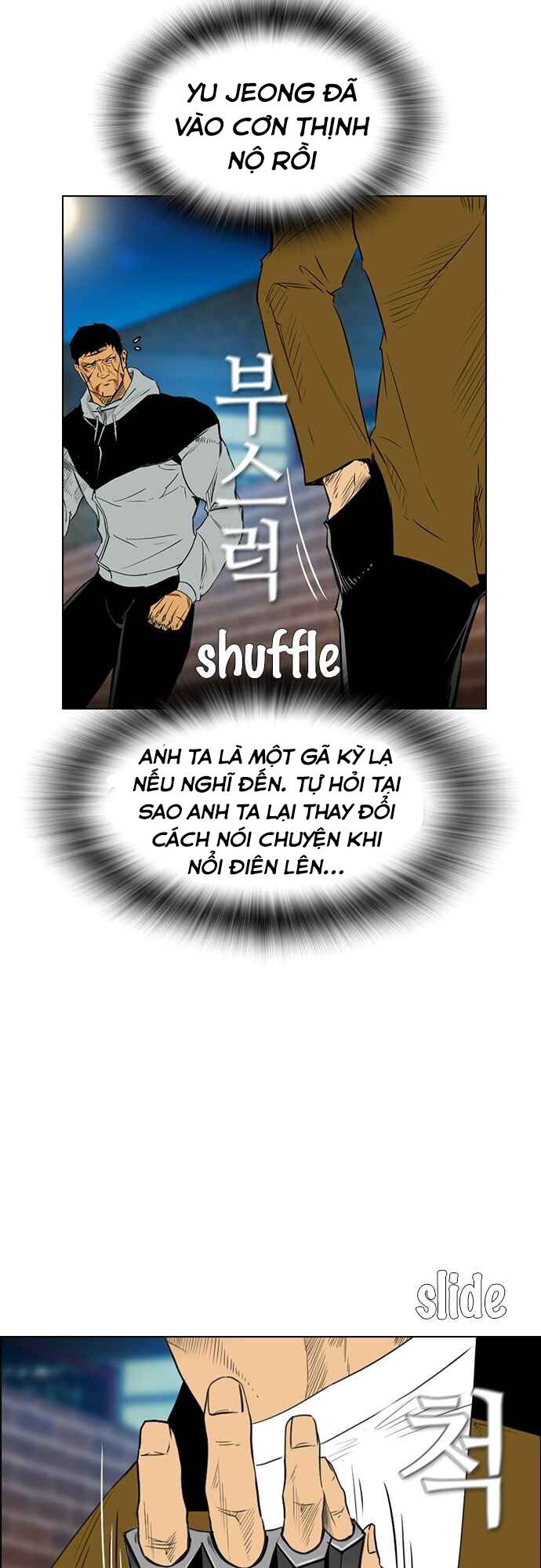 Kẻ Hồi Sinh Chapter 134 - Trang 53