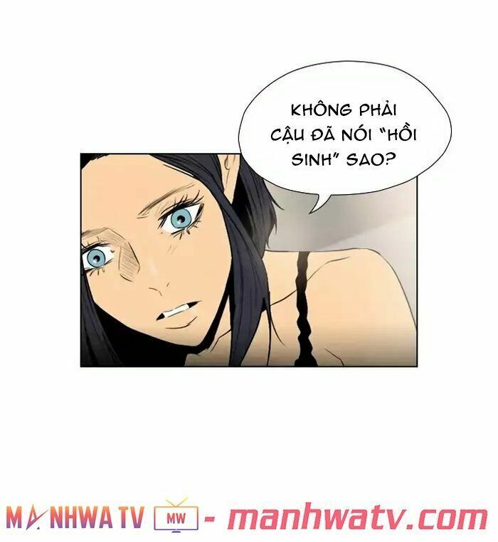 Kẻ Hồi Sinh Chapter 46 - Trang 32