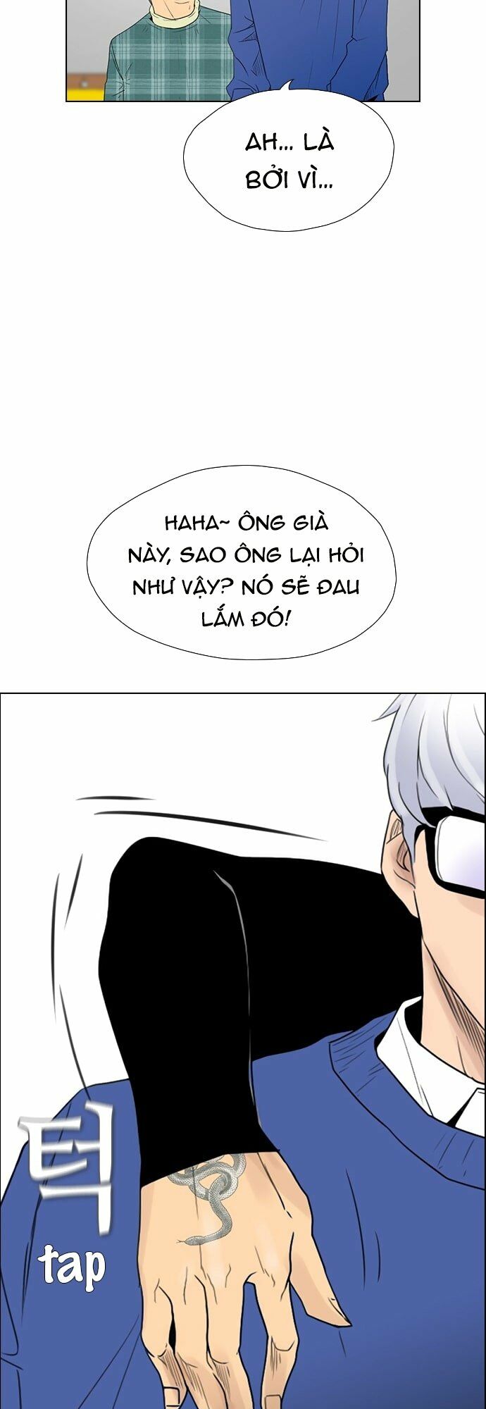 Kẻ Hồi Sinh Chapter 120 - Trang 39