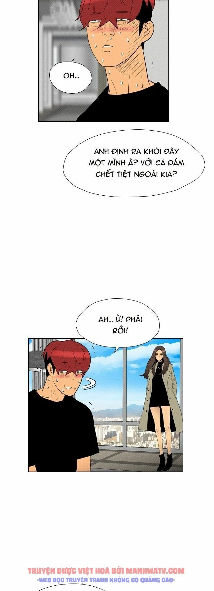 Kẻ Hồi Sinh Chapter 79 - Trang 57