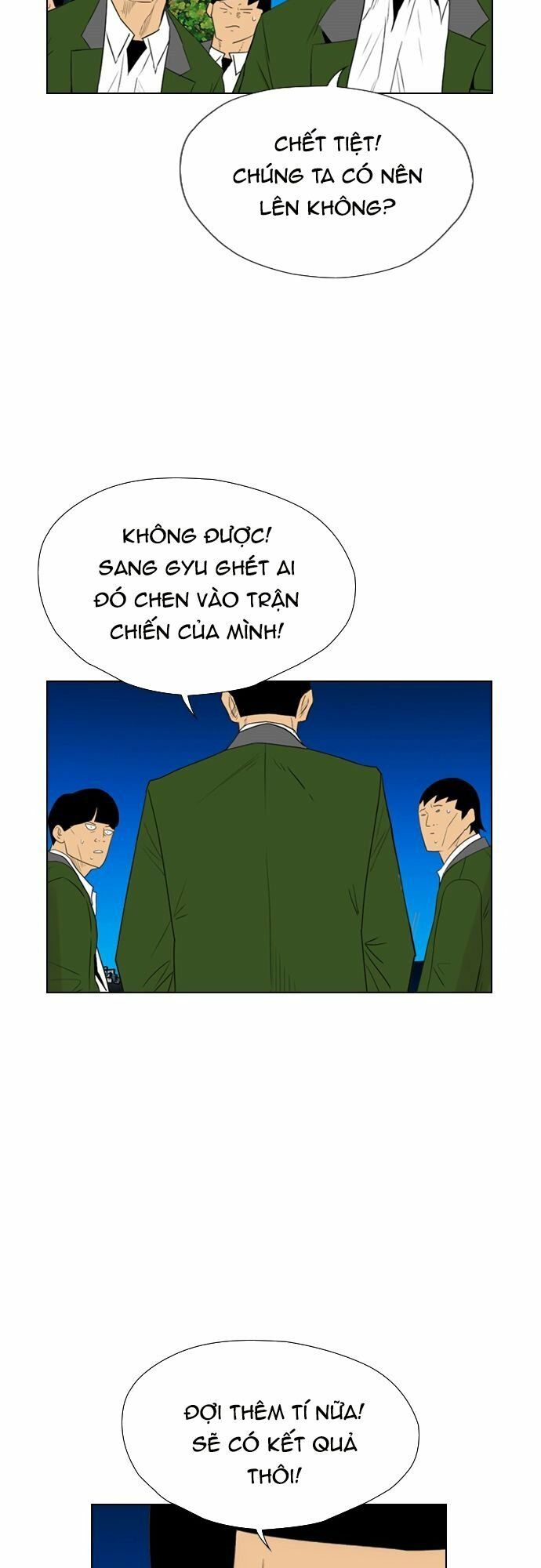 Kẻ Hồi Sinh Chapter 119 - Trang 36