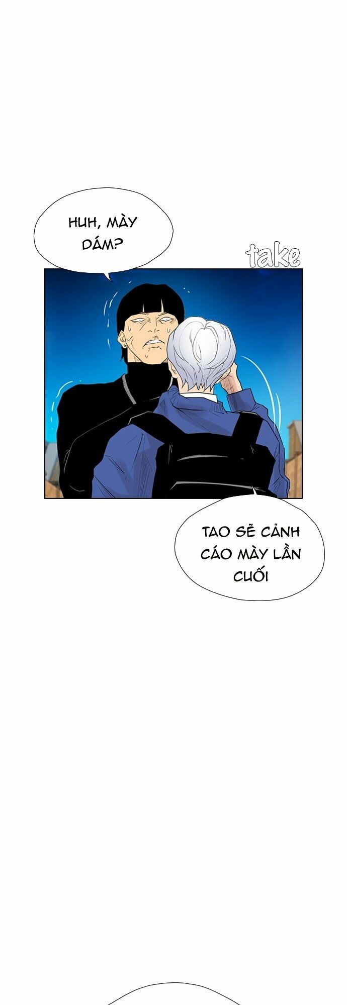 Kẻ Hồi Sinh Chapter 120 - Trang 65