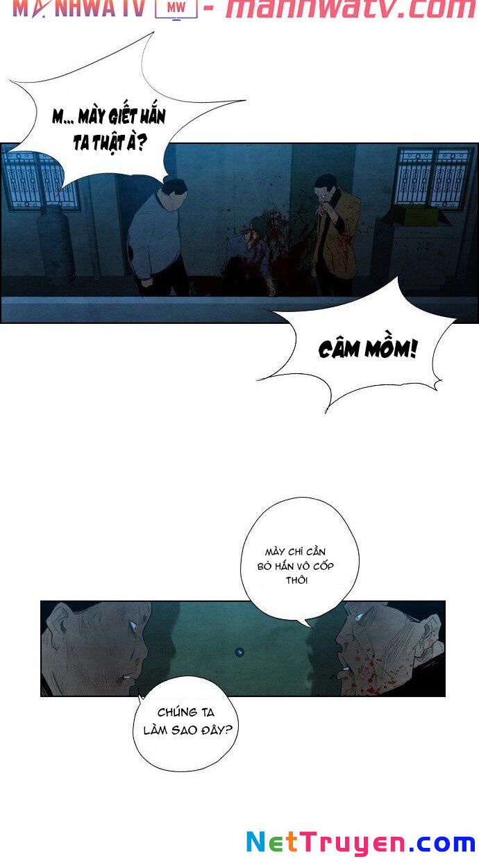 Kẻ Hồi Sinh Chapter 2 - Trang 4