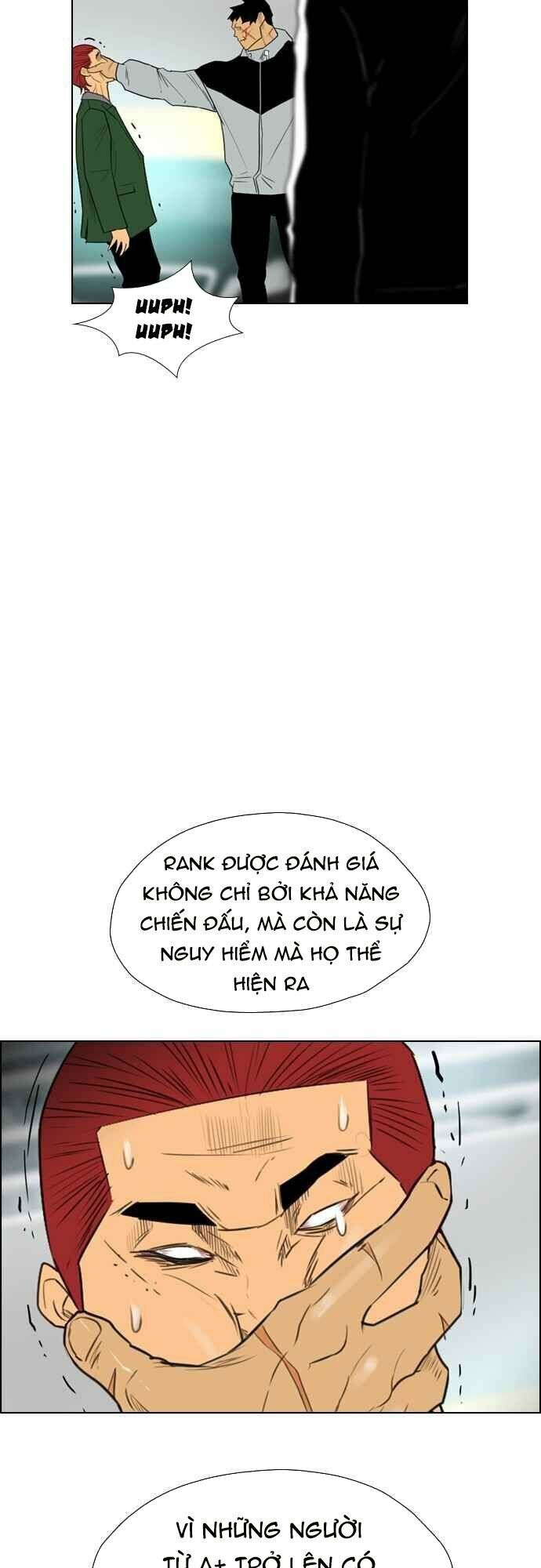 Kẻ Hồi Sinh Chapter 109 - Trang 25