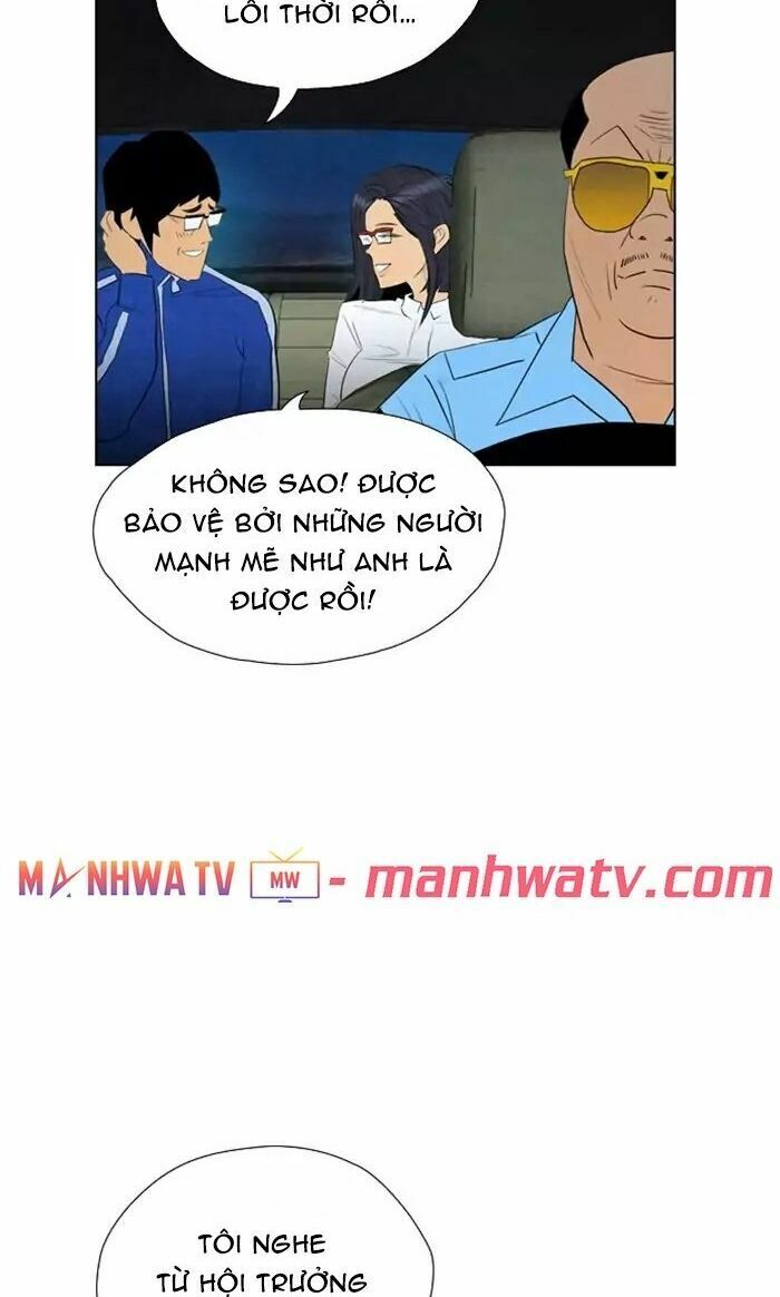 Kẻ Hồi Sinh Chapter 57 - Trang 33