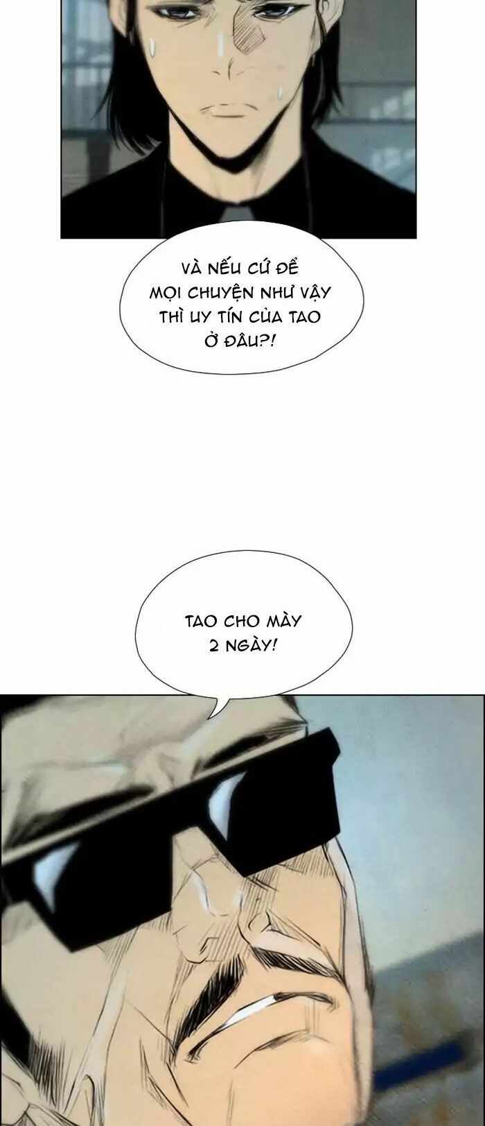 Kẻ Hồi Sinh Chapter 55 - Trang 35