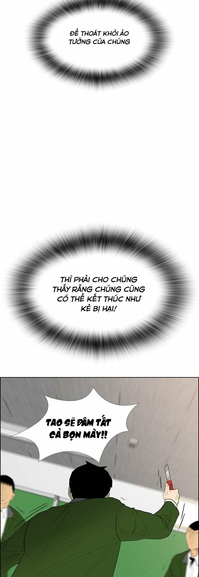 Kẻ Hồi Sinh Chapter 115 - Trang 56