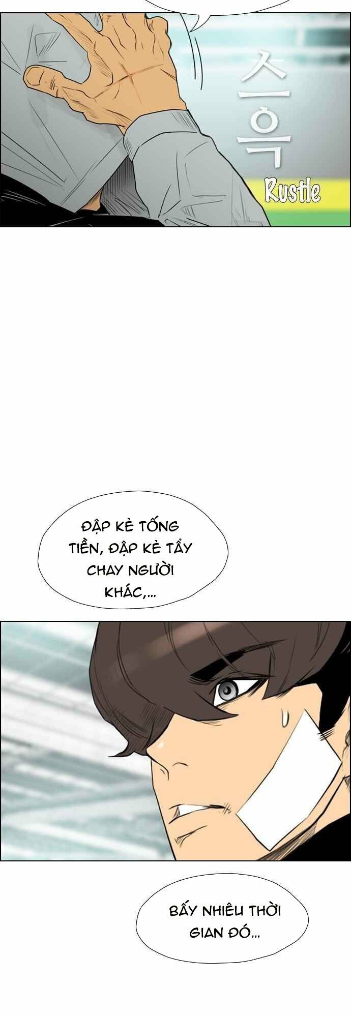 Kẻ Hồi Sinh Chapter 109 - Trang 33