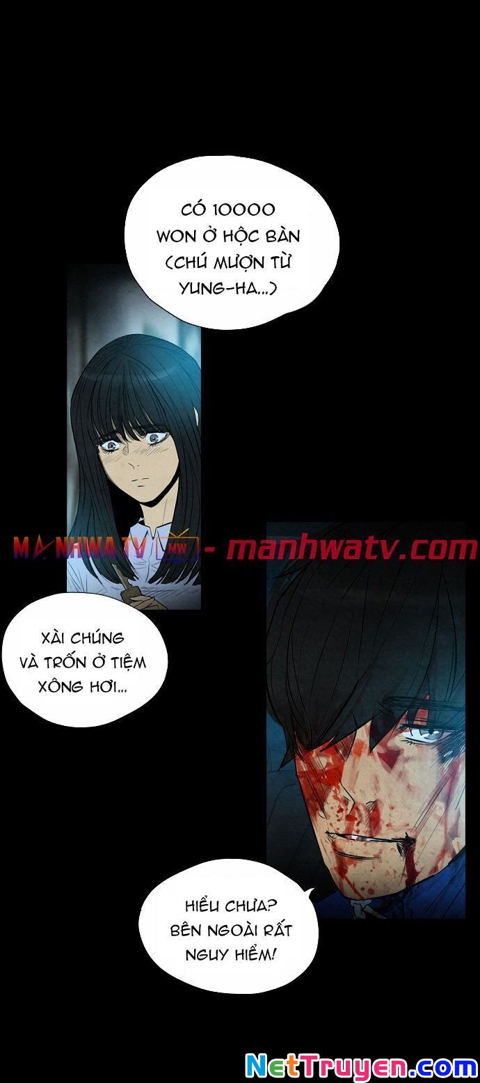 Kẻ Hồi Sinh Chapter 11 - Trang 10