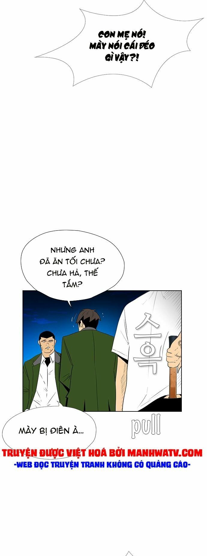 Kẻ Hồi Sinh Chapter 119 - Trang 5