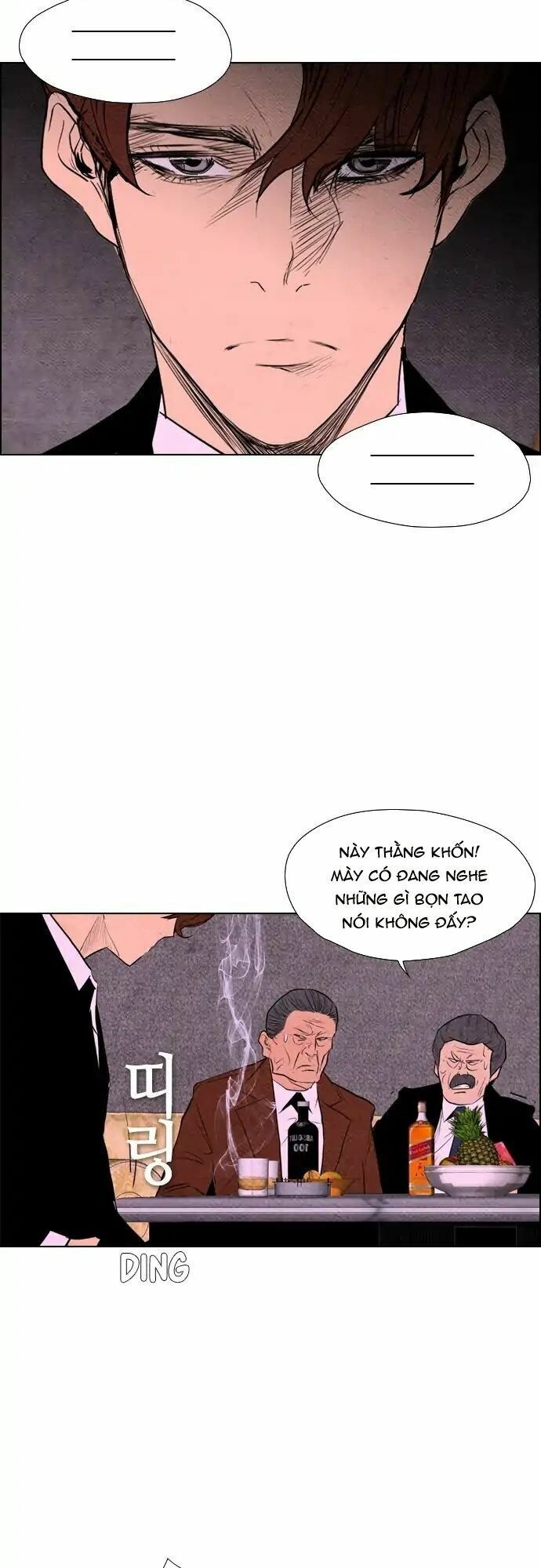 Kẻ Hồi Sinh Chapter 63 - Trang 5