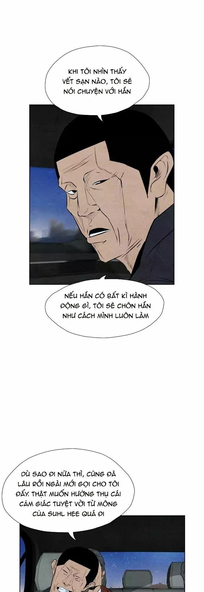 Kẻ Hồi Sinh Chapter 62 - Trang 37