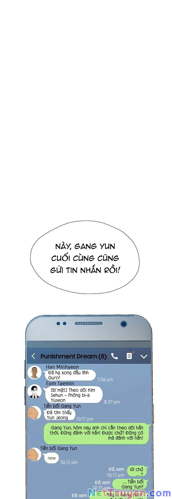 Kẻ Hồi Sinh Chapter 137 - Trang 22