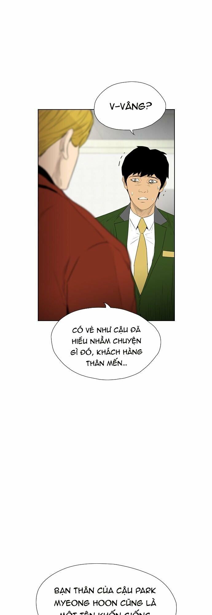 Kẻ Hồi Sinh Chapter 114 - Trang 49