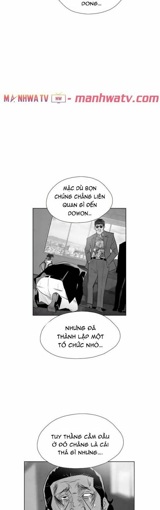 Kẻ Hồi Sinh Chapter 58 - Trang 32