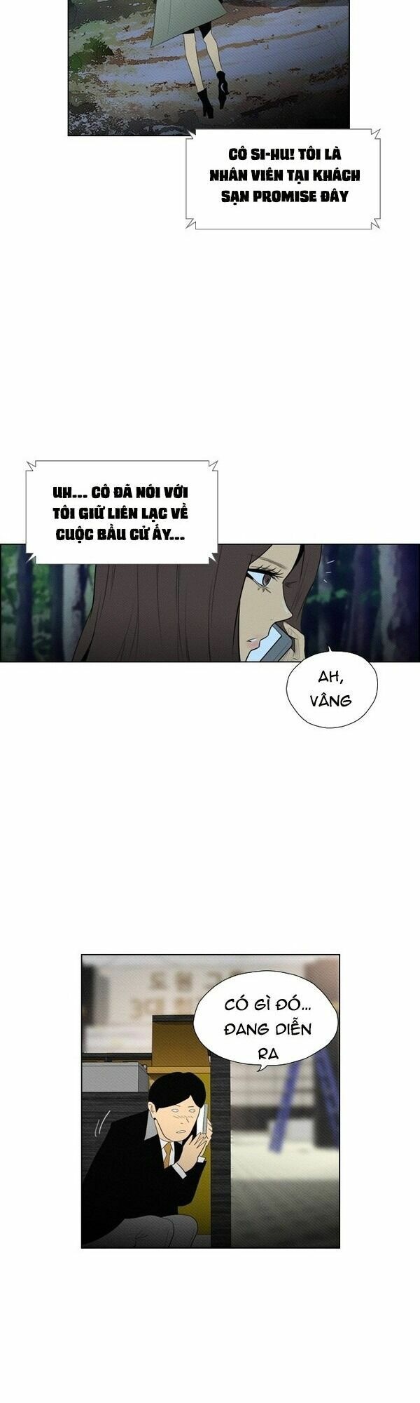 Kẻ Hồi Sinh Chapter 81 - Trang 3