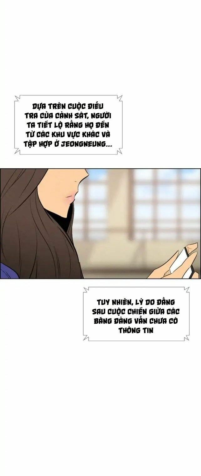 Kẻ Hồi Sinh Chapter 71 - Trang 11