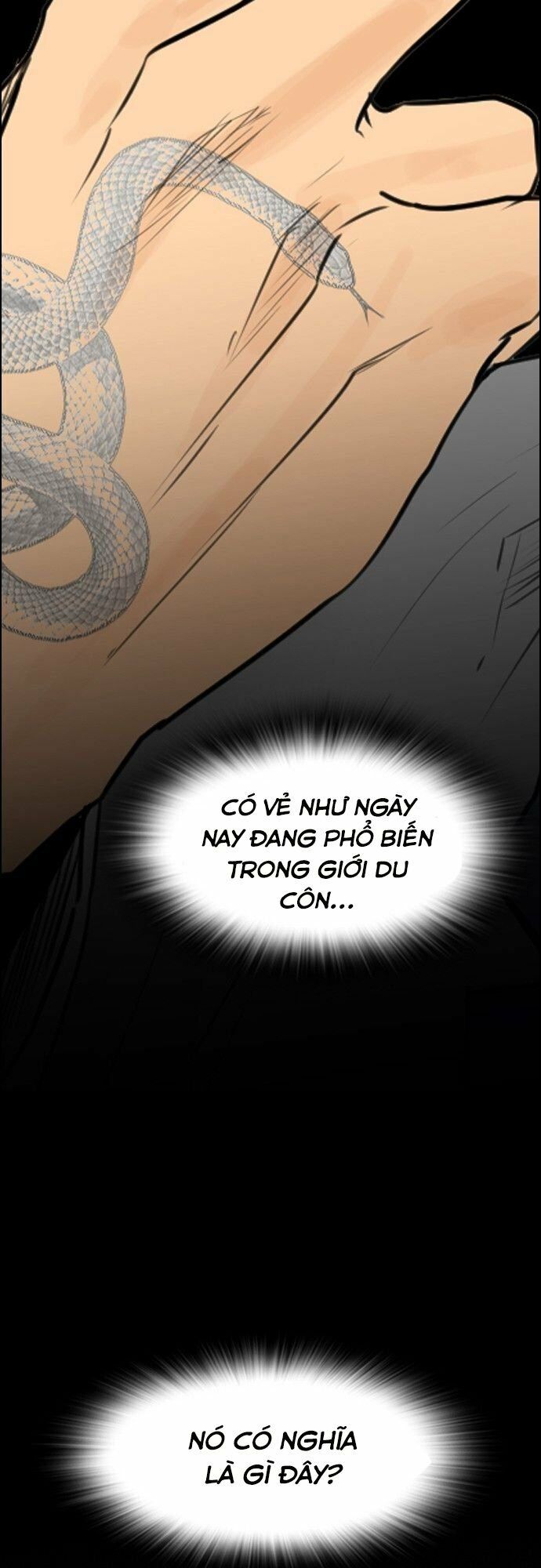 Kẻ Hồi Sinh Chapter 108 - Trang 36