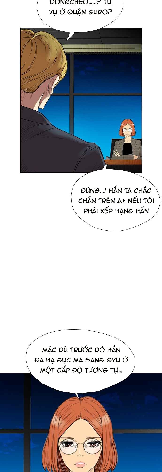 Kẻ Hồi Sinh Chapter 132 - Trang 62