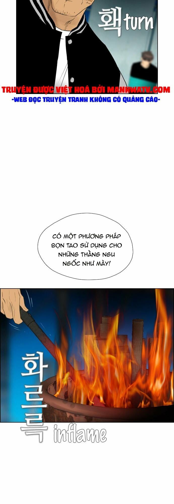 Kẻ Hồi Sinh Chapter 111 - Trang 48