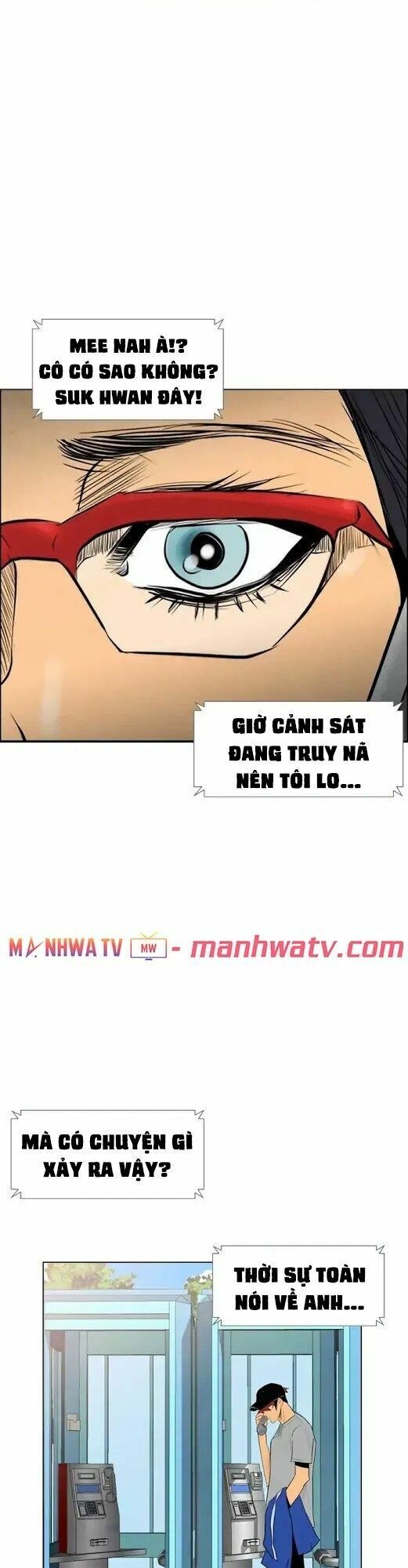 Kẻ Hồi Sinh Chapter 52 - Trang 17