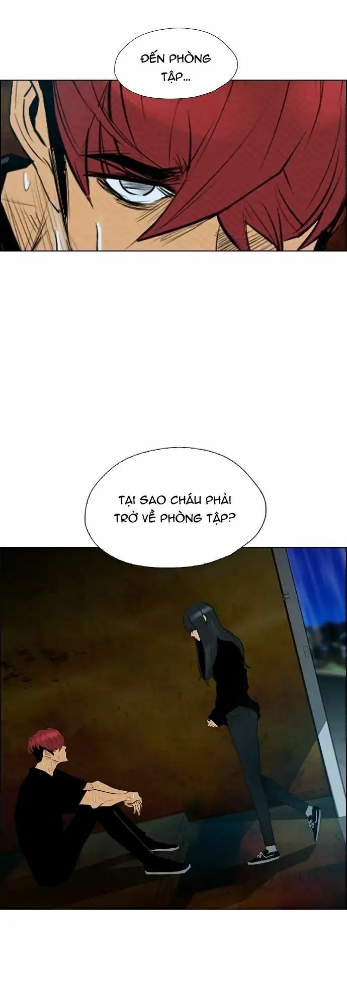 Kẻ Hồi Sinh Chapter 68 - Trang 30