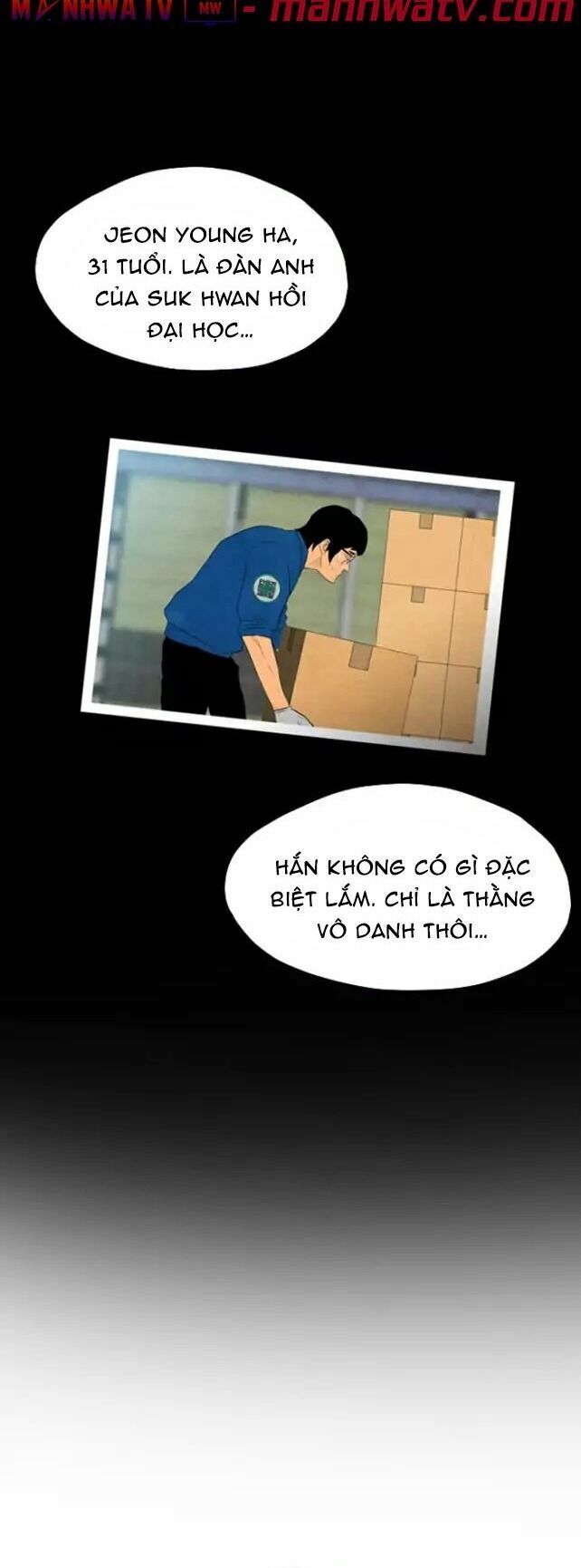 Kẻ Hồi Sinh Chapter 58 - Trang 11