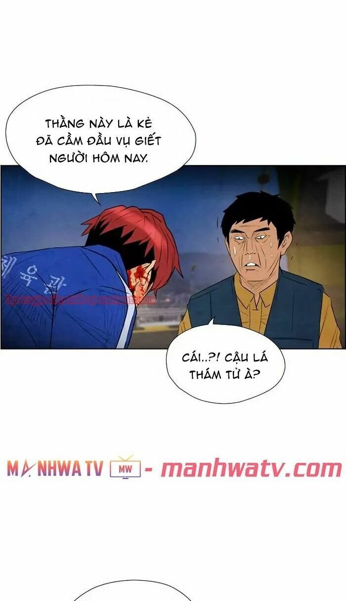 Kẻ Hồi Sinh Chapter 44 - Trang 19