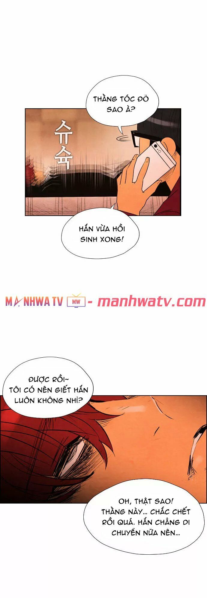 Kẻ Hồi Sinh Chapter 28 - Trang 10