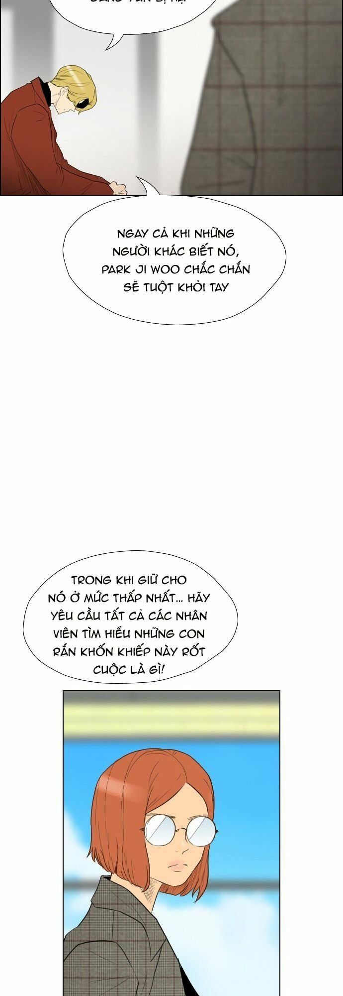 Kẻ Hồi Sinh Chapter 110 - Trang 46