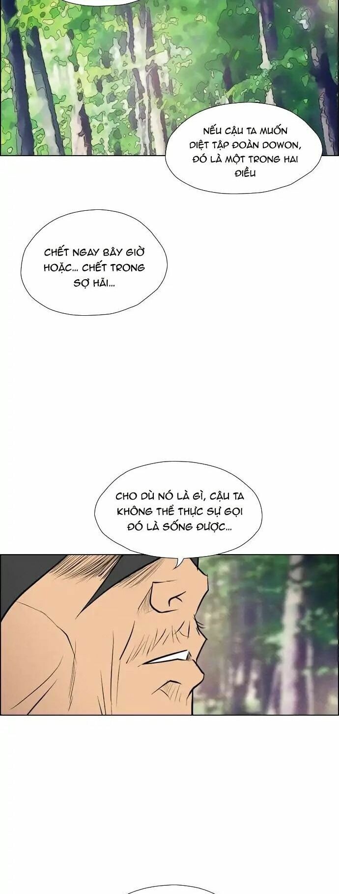 Kẻ Hồi Sinh Chapter 71 - Trang 49