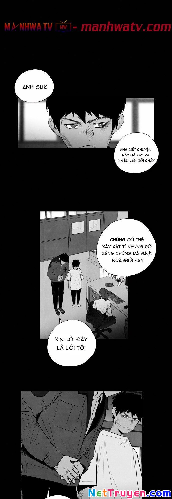 Kẻ Hồi Sinh Chapter 2 - Trang 9