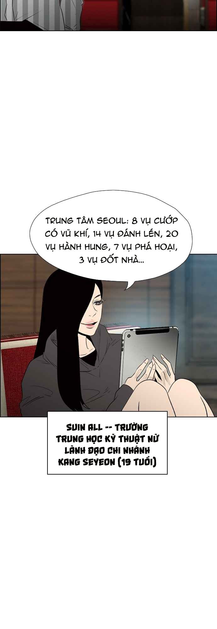 Kẻ Hồi Sinh Chapter 131 - Trang 18