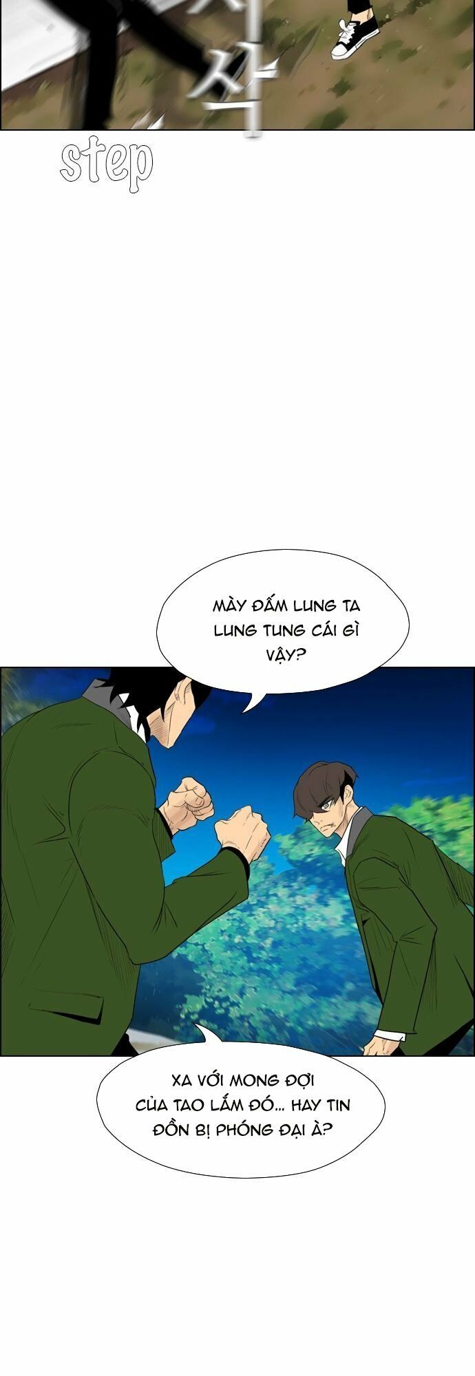 Kẻ Hồi Sinh Chapter 118 - Trang 25