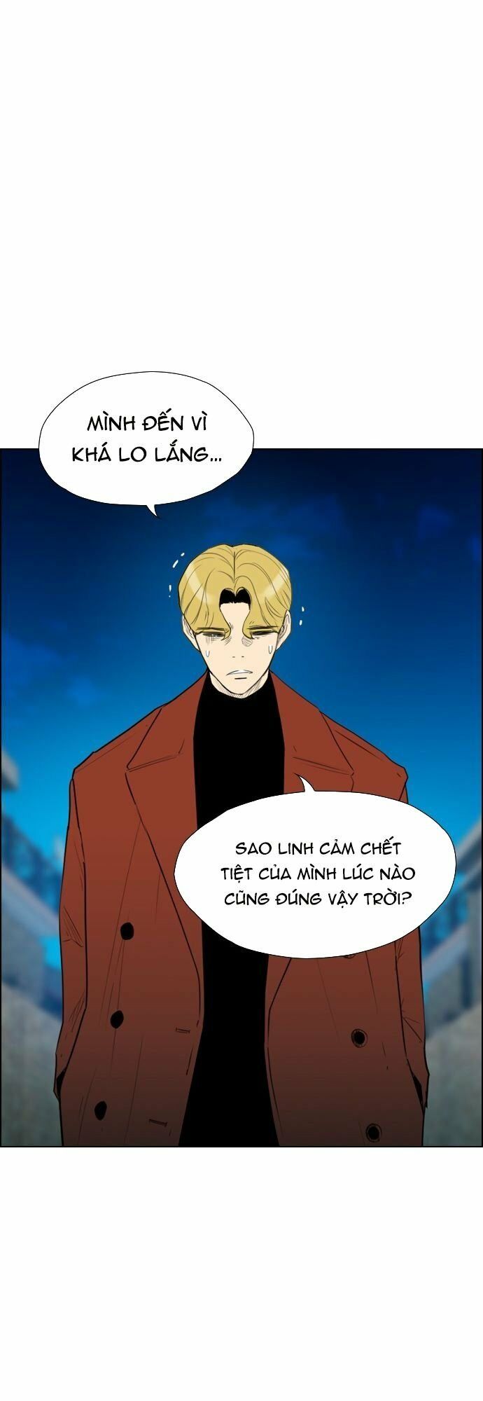 Kẻ Hồi Sinh Chapter 111 - Trang 32