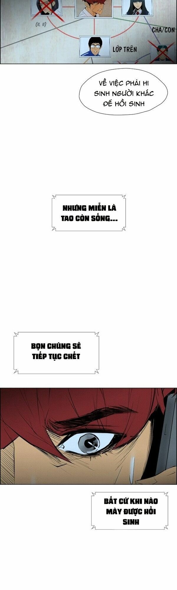 Kẻ Hồi Sinh Chapter 81 - Trang 42