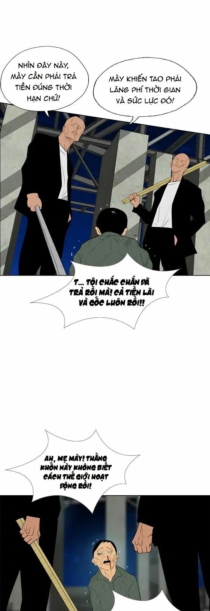 Kẻ Hồi Sinh Chapter 69 - Trang 28