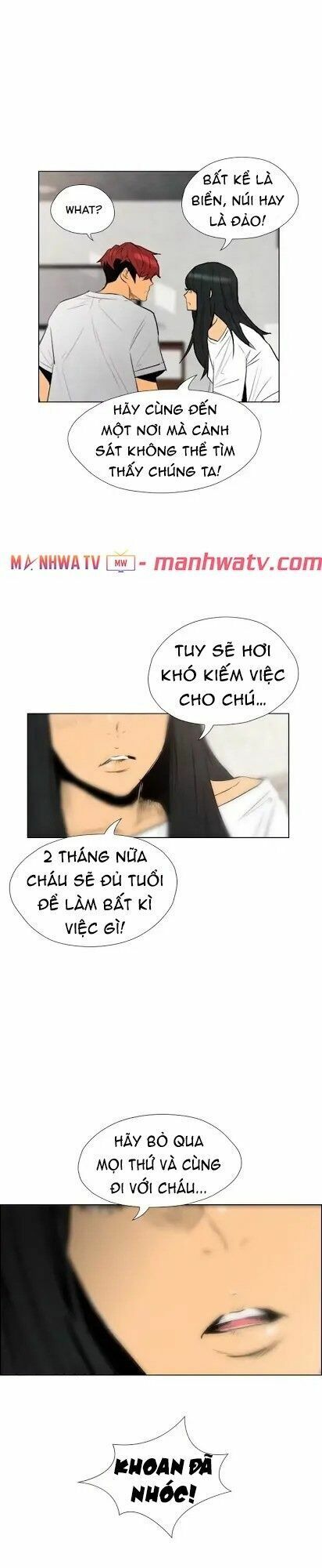 Kẻ Hồi Sinh Chapter 52 - Trang 36