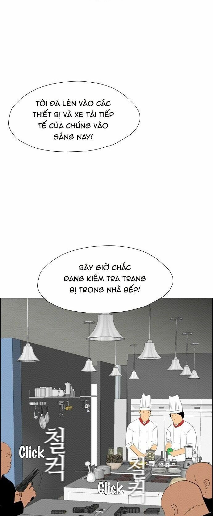 Kẻ Hồi Sinh Chapter 83 - Trang 35